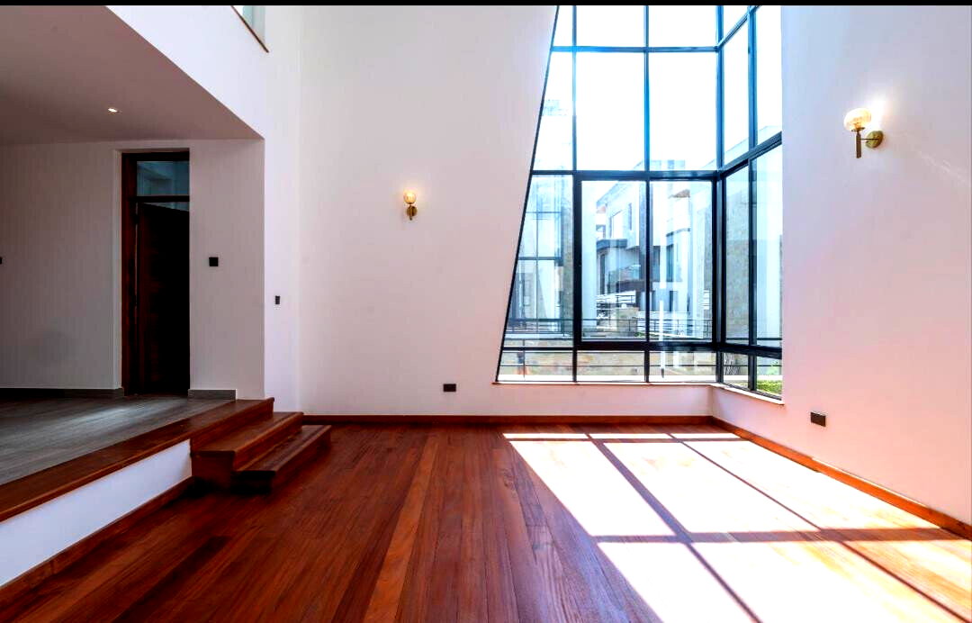4-Bed Townhouse with Staff Quarters & Private Garden - Lavington