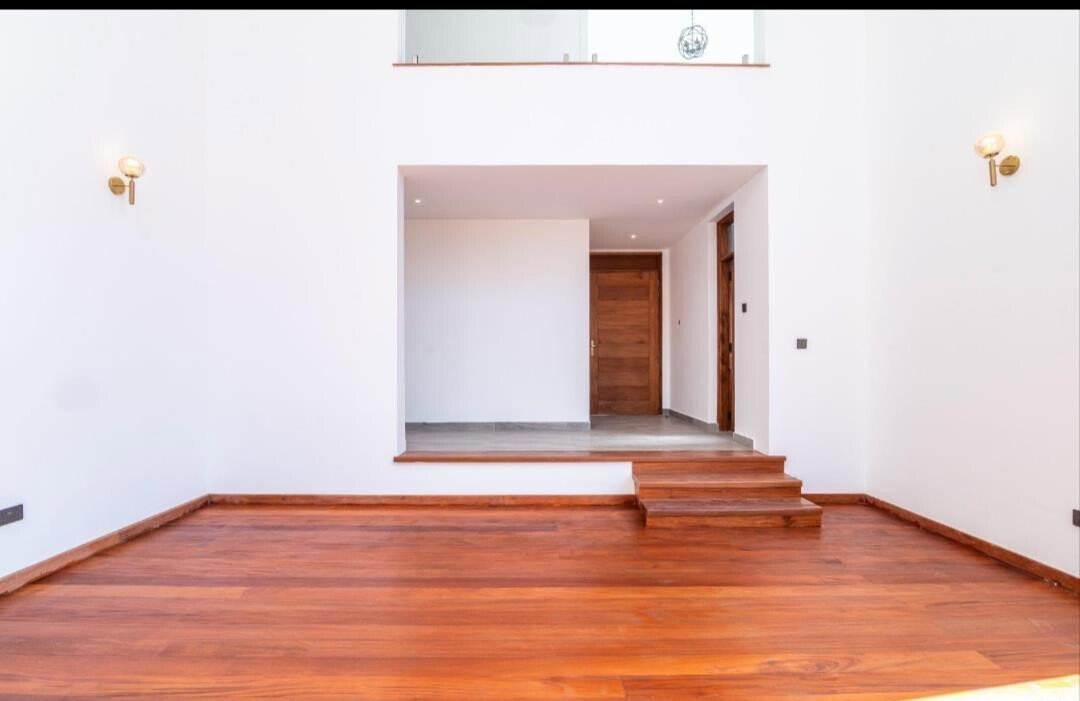 4-Bed Townhouse with Staff Quarters & Private Garden - Lavington