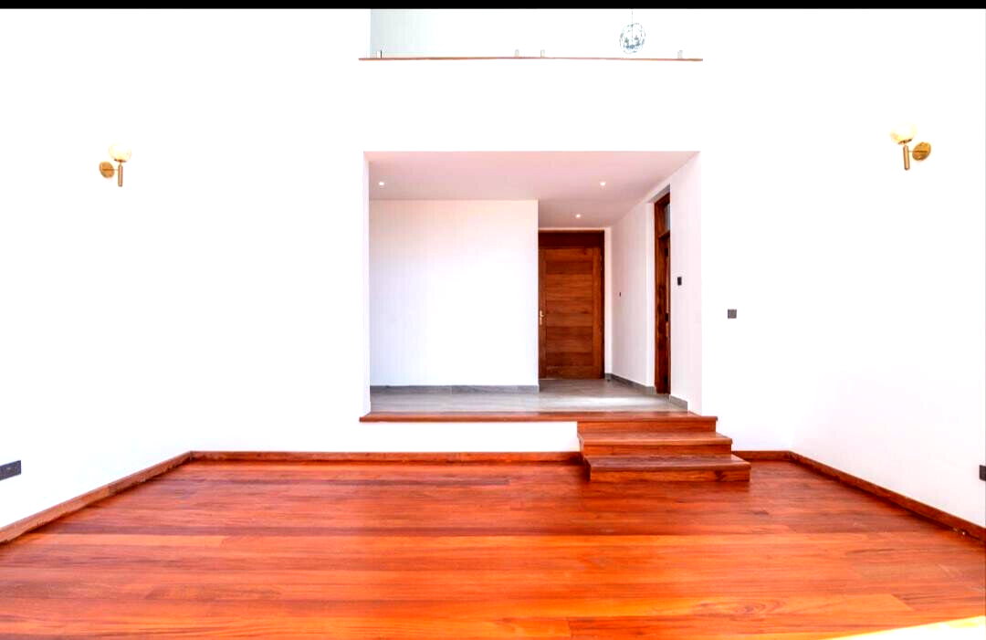 4-Bed Townhouse with Staff Quarters & Private Garden - Lavington