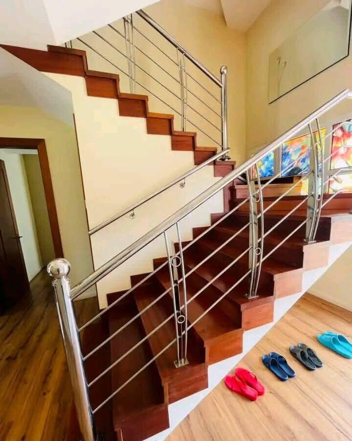 4BR All-Ensuite Townhouse with Private Garden & DSQ - Iguta Paradise, Ruiru