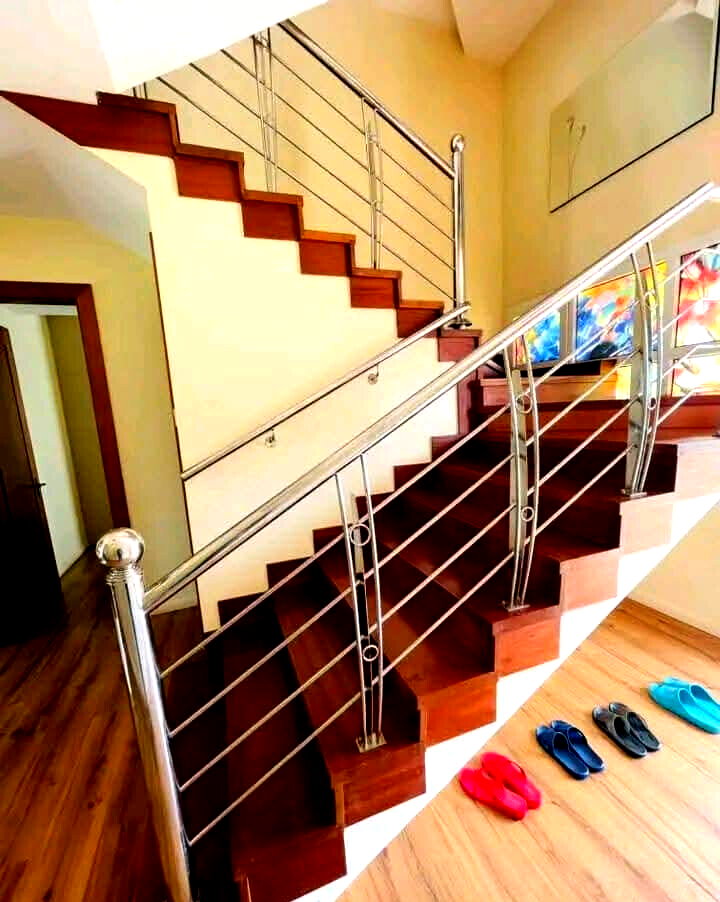 4BR All-Ensuite Townhouse with Private Garden & DSQ - Iguta Paradise, Ruiru
