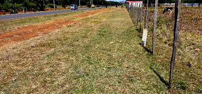 1/4 Plot Touching Highway for Isle in Chepkanga Eldoret - Image 1