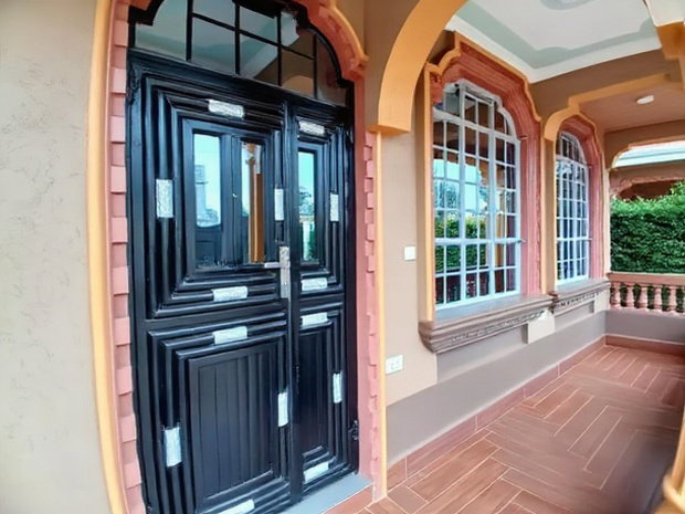 4bdrm Maisonette in Kenyatta Road for rent