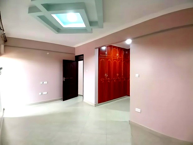 4bdrm Maisonette in Kenyatta Road for rent