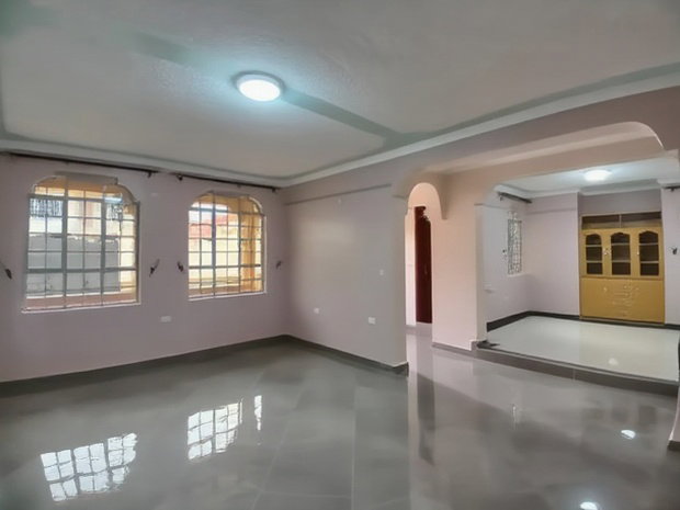 4bdrm Maisonette in Kenyatta Road for rent