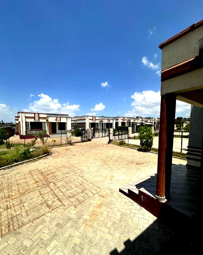 3BR Garden Home at KSh 48K