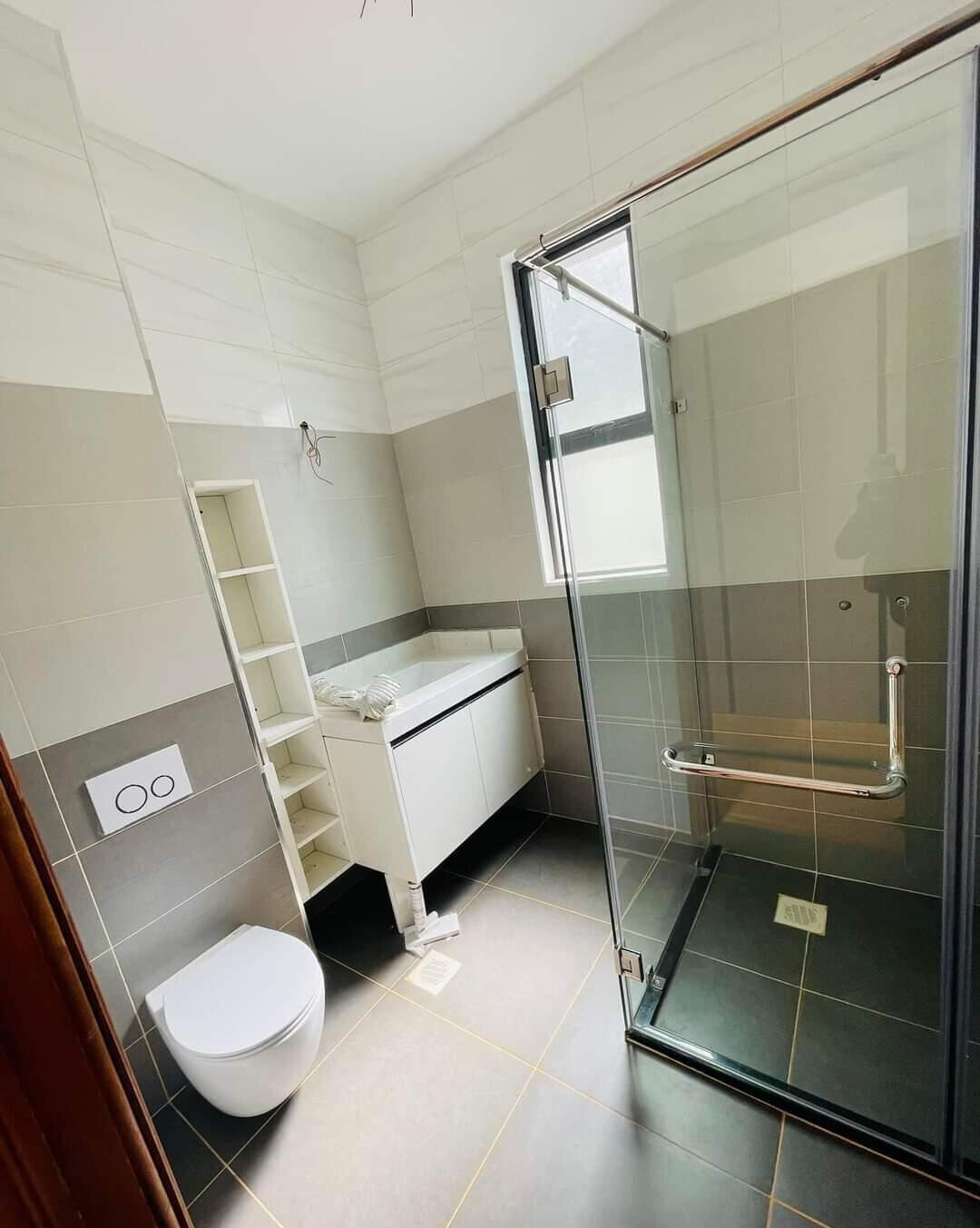 4BR All-Ensuite Townhouse with Pool & Kindergarten - Kiambu Road