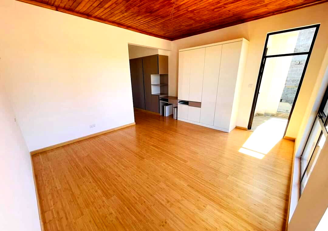 4BR All-Ensuite Townhouse with Pool & Kindergarten - Kiambu Road