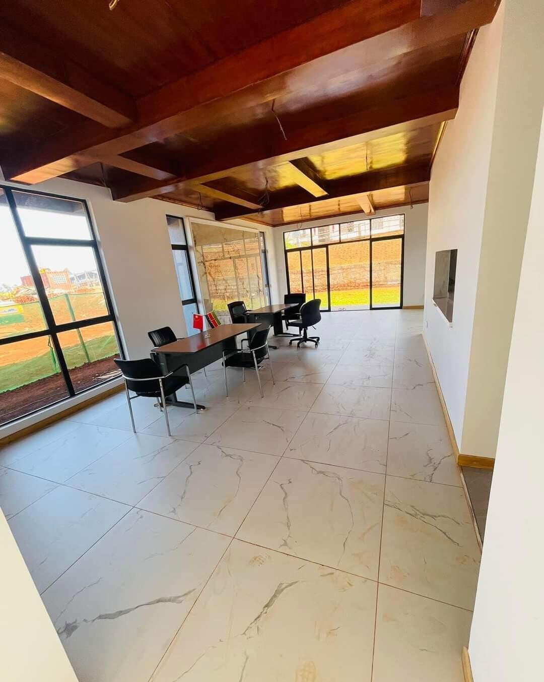 4BR All-Ensuite Townhouse with Pool & Kindergarten - Kiambu Road
