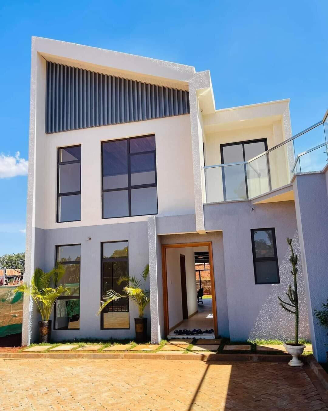 4BR All-Ensuite Townhouse with Pool & Kindergarten - Kiambu Road