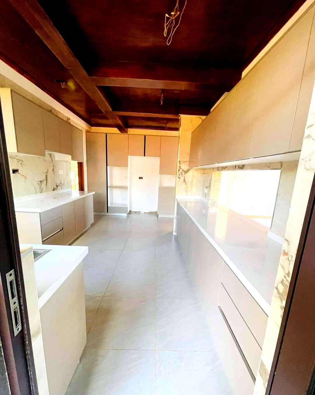 4BR All-Ensuite Townhouse with Pool & Kindergarten - Kiambu Road