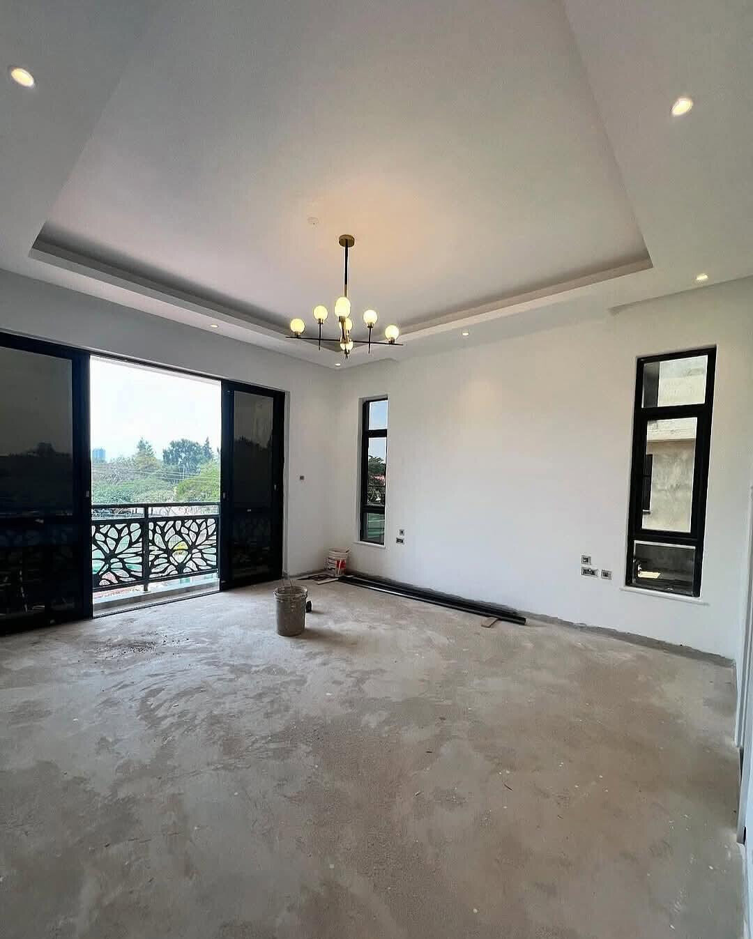4-Ensuite Townhouse with Private Pool & DSQ - Lavington