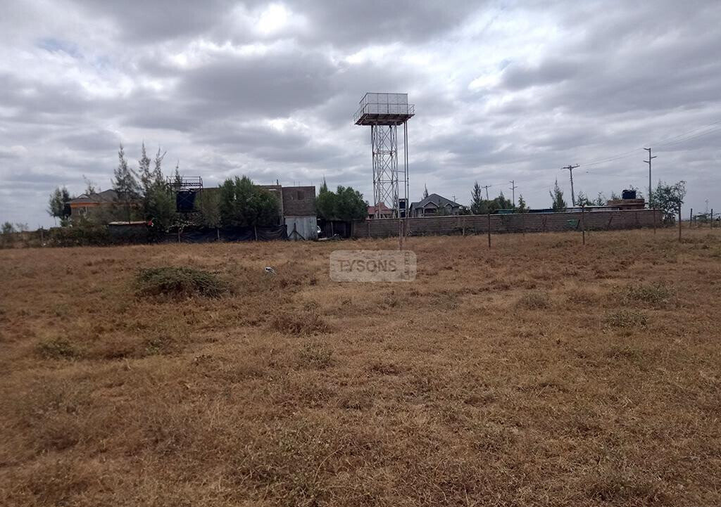 50x100 Plot at KSh 2.3M