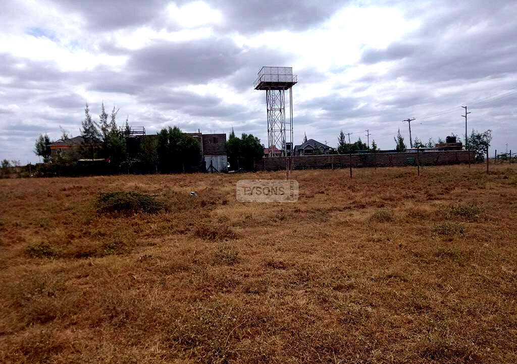 50x100 Plot at KSh 2.3M