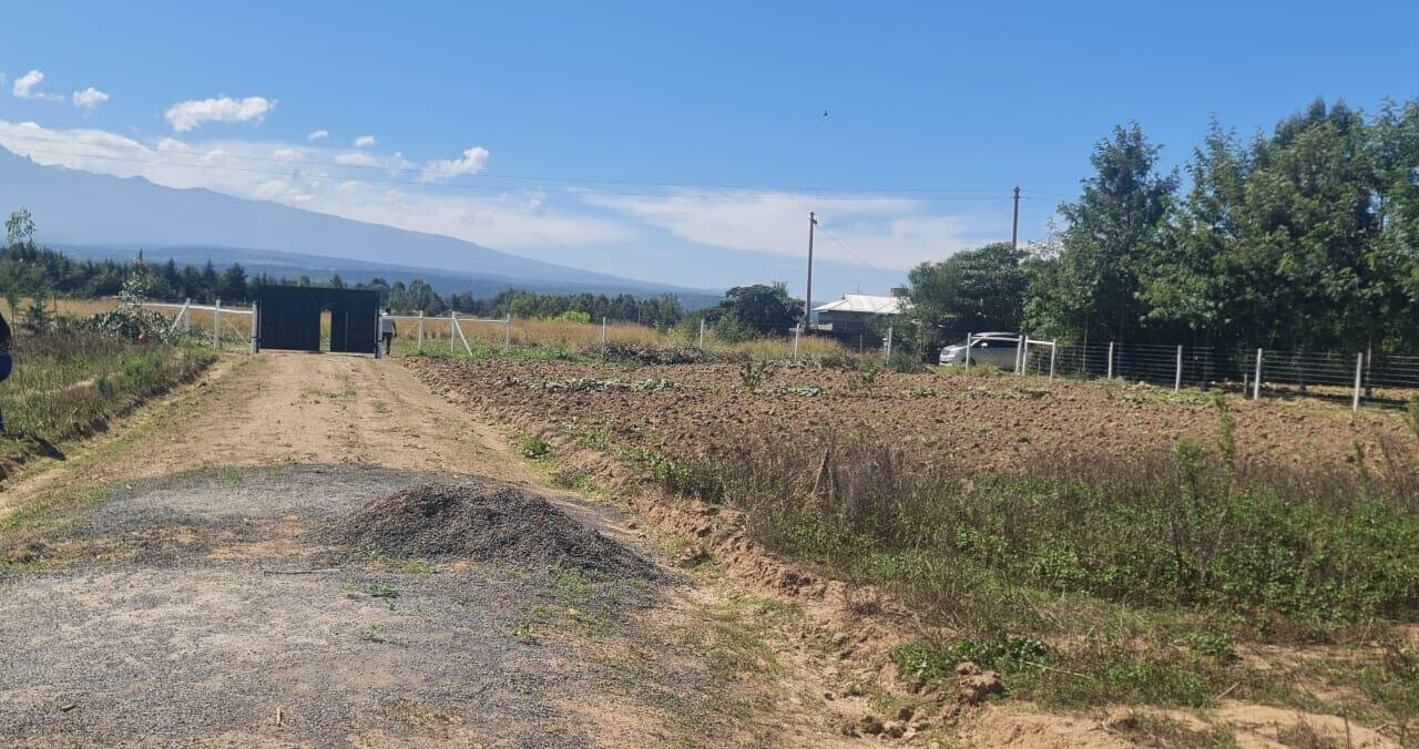 1/8 Acre Plot at KSh 490K