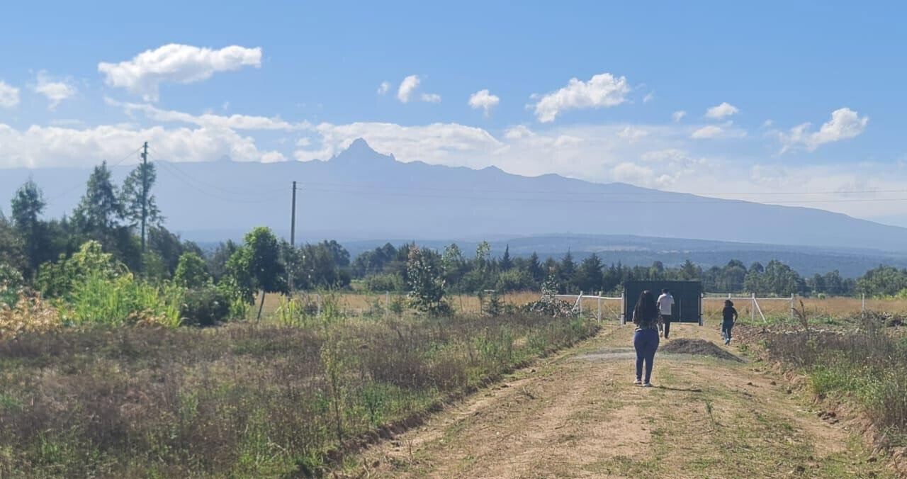 1/8 Acre Plot at KSh 490K