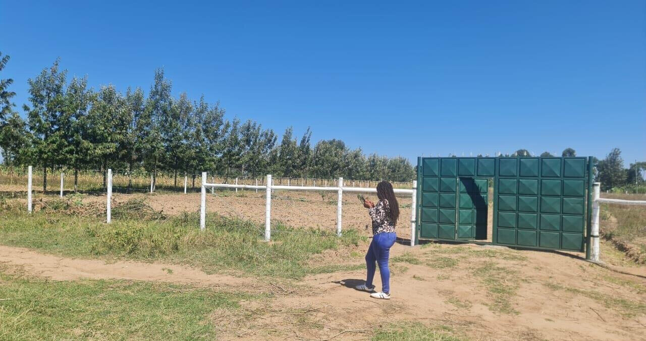 1/8 Acre Plot at KSh 490K