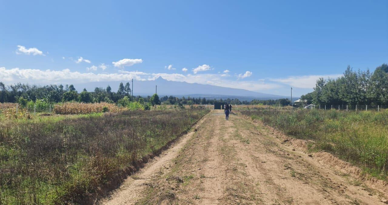 1/8 Acre Plot at KSh 490K