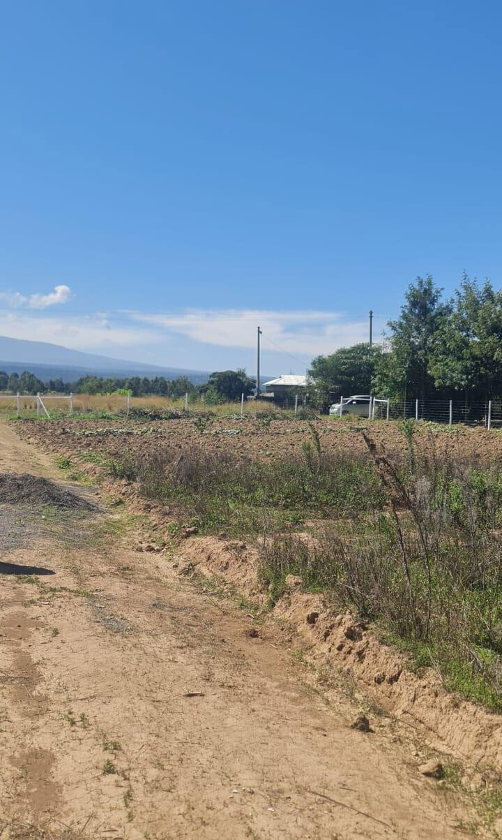 1/8 Acre Plot at KSh 490K