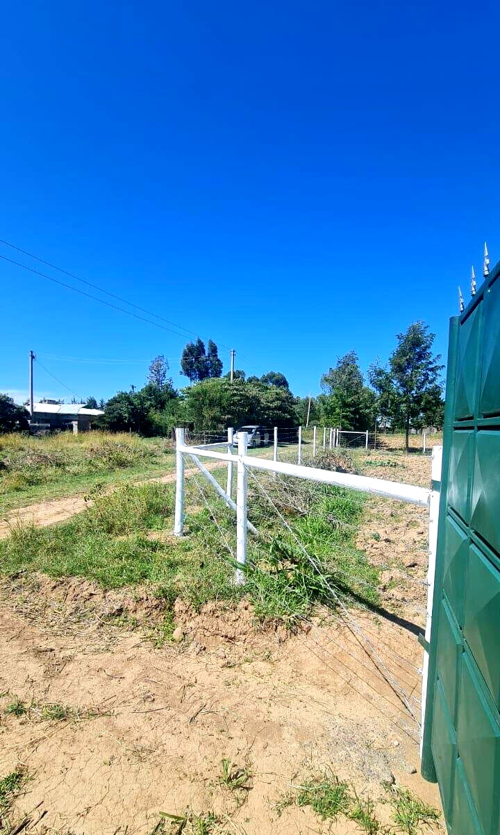 1/8 Acre Plot at KSh 490K