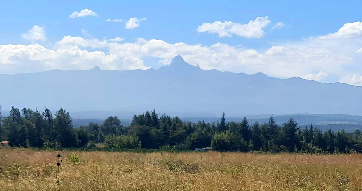 1/8 Acre Plot at KSh 490K