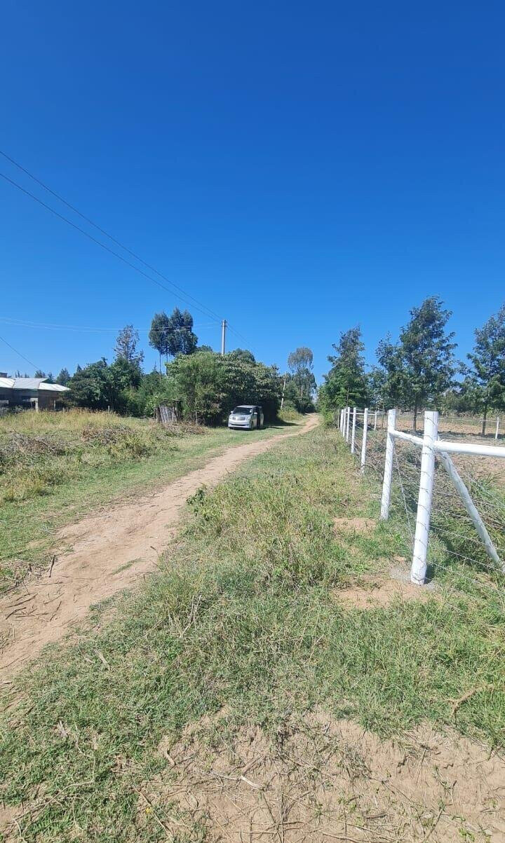 1/8 Acre Plot at KSh 490K