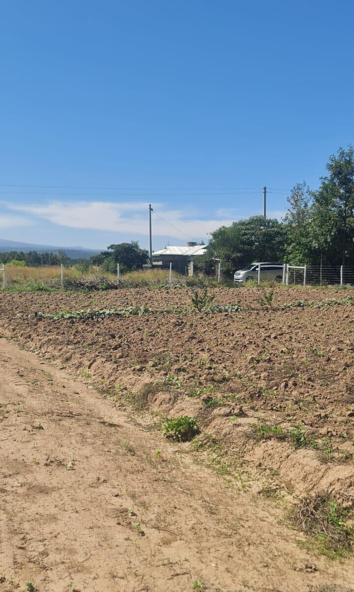 1/8 Acre Plot at KSh 490K