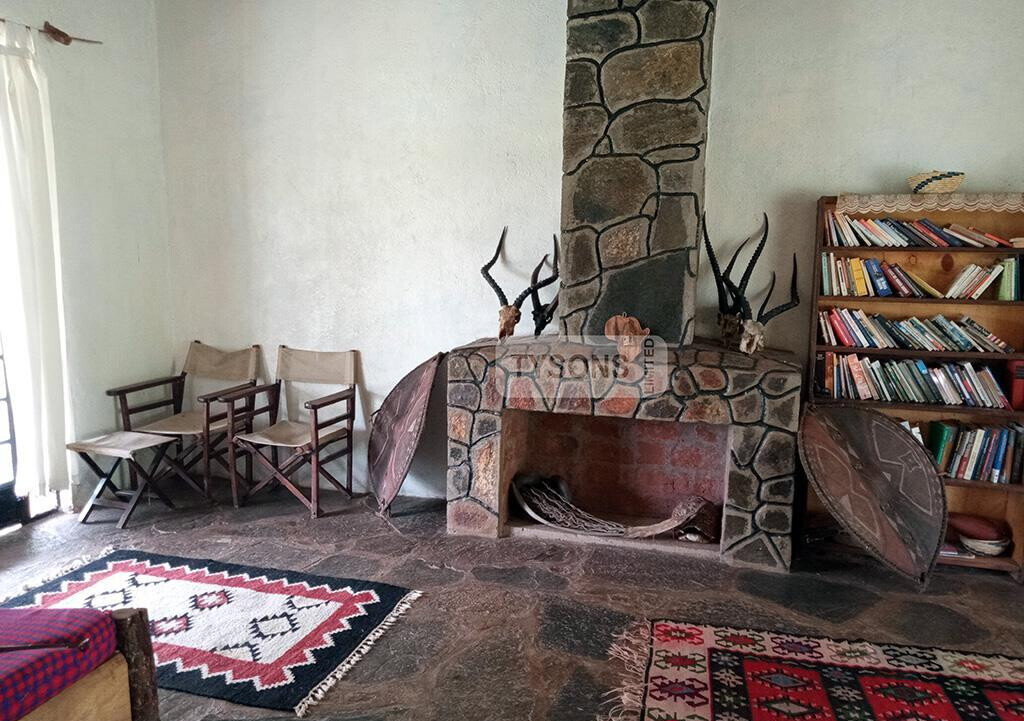 1 Acre Plot in Oloika, Kajiado
