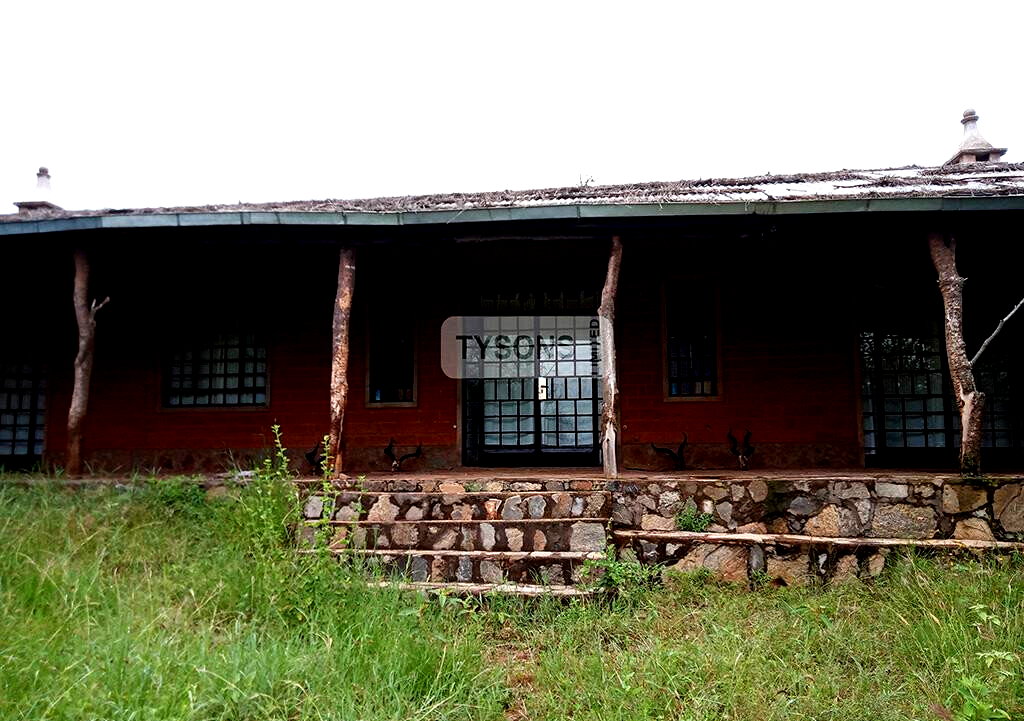 1 Acre Plot in Oloika, Kajiado