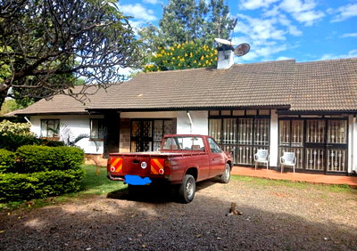 3BR Garden Home at KSh 300K