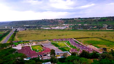 View of Lake Naivasha on a Plot of Land in Naivasha - Image 4