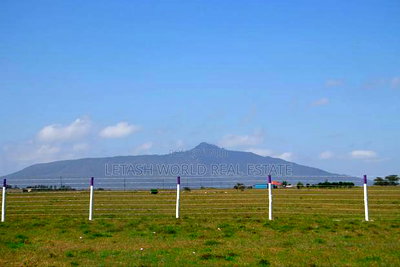 View of Lake Naivasha on a Plot of Land in Naivasha - Image 1