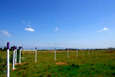 View of Lake Naivasha on a Plot of Land in Naivasha - Image 5