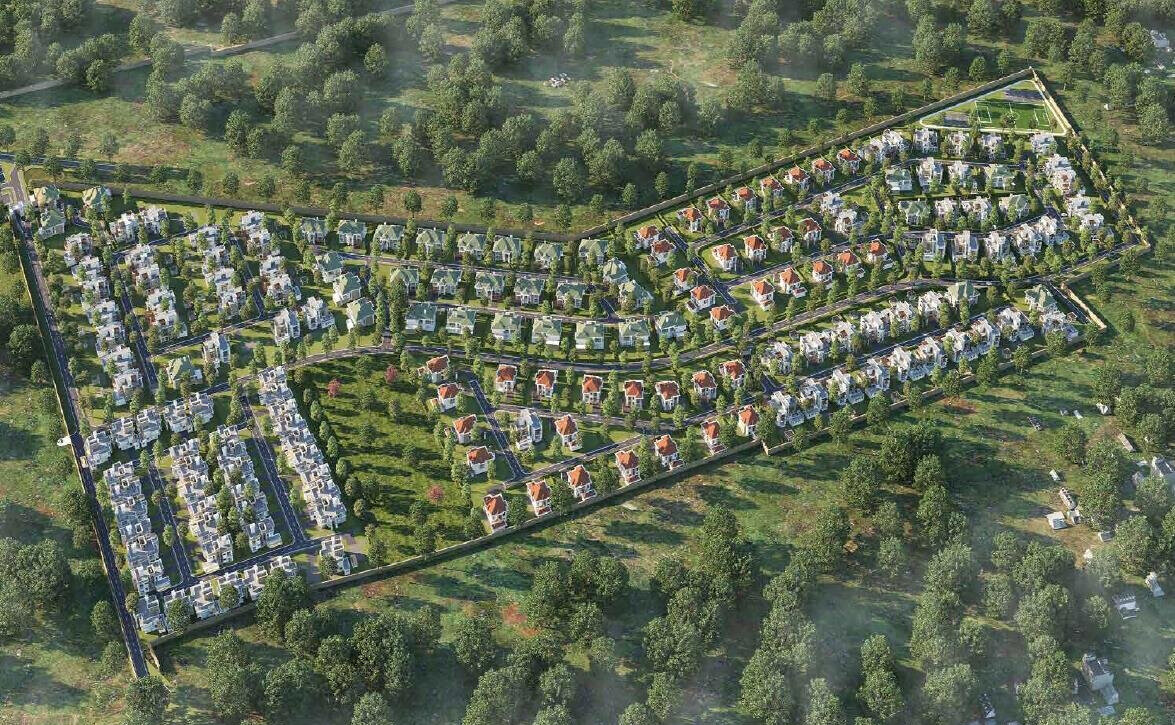 KSh 10M Barista Gardens Plot