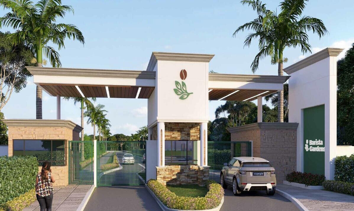 KSh 10M Barista Gardens Plot