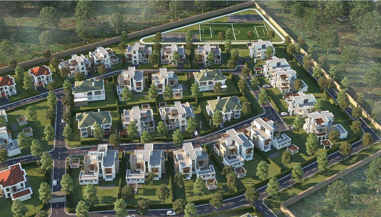 KSh 10M Barista Gardens Plot