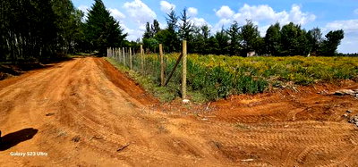 1/4 Plots For Sale In Hillside Limo Side Sayare In Eldoret - Image 1