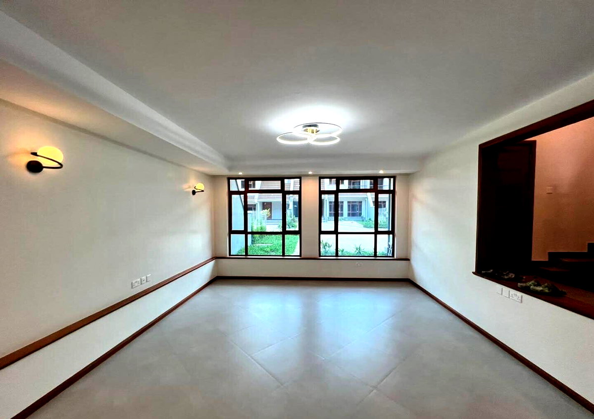 5BR Garden Home at KSh 160K