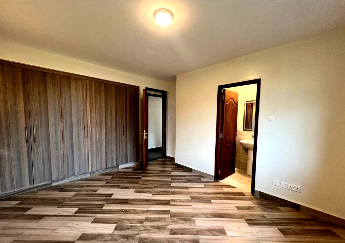 5BR Garden Home at KSh 160K