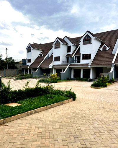 5BR Garden Home at KSh 160K