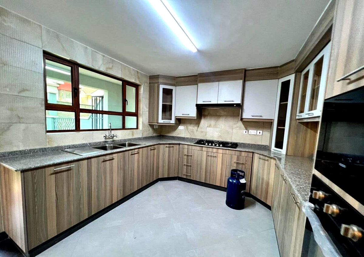 5BR Garden Home at KSh 160K