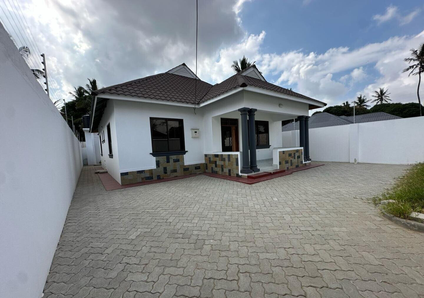 Newly Built 3BR Bungalow for Rent