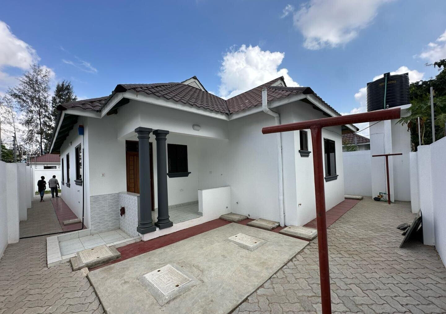 Newly Built 3BR Bungalow for Rent