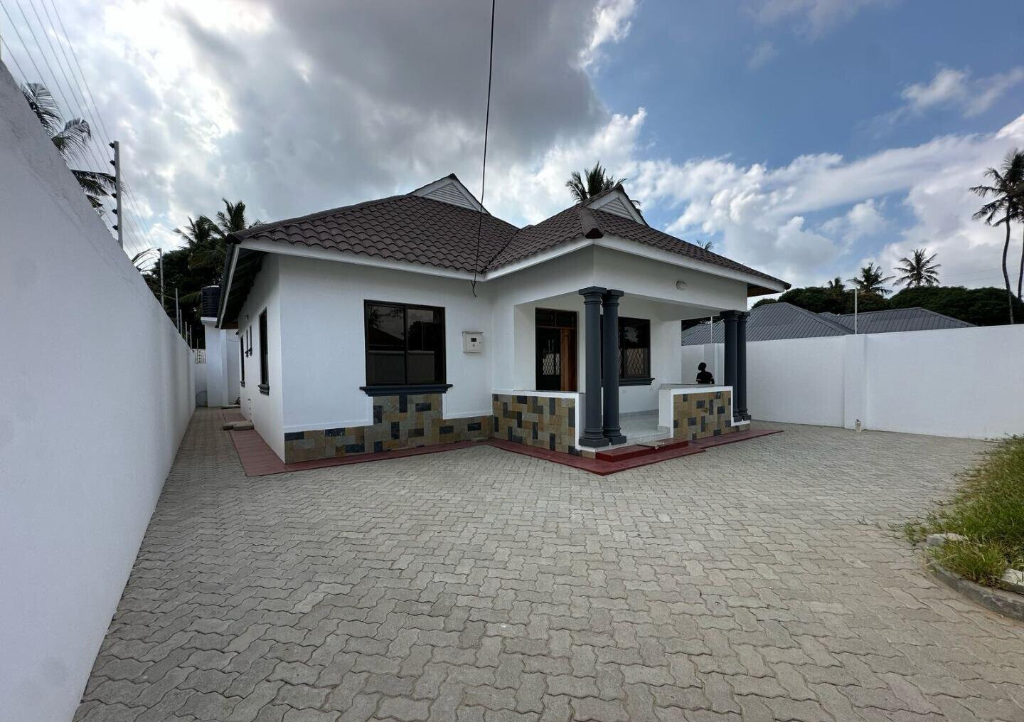 Newly Built 3BR Bungalow for Rent
