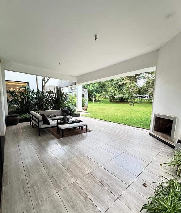 5-Ensuite Townhouse with Fireplaces & Forest Views – Karen