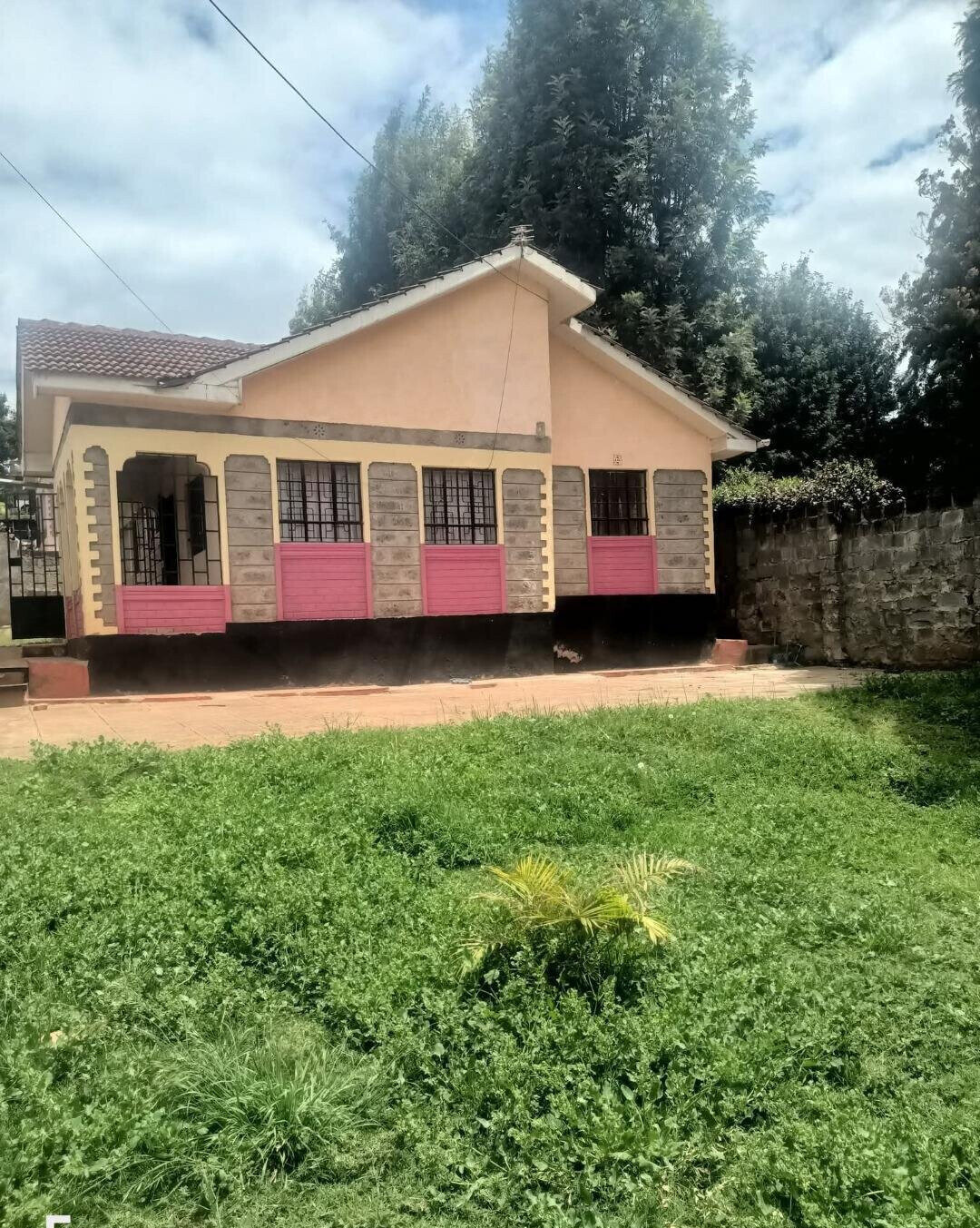 3BR Bungalow in Secure Gated Community - Bondeni, Ngong