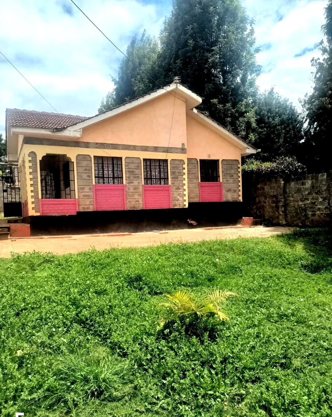 3BR Bungalow in Secure Gated Community - Bondeni, Ngong