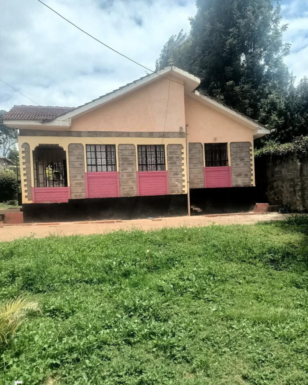 3BR Bungalow in Secure Gated Community - Bondeni, Ngong