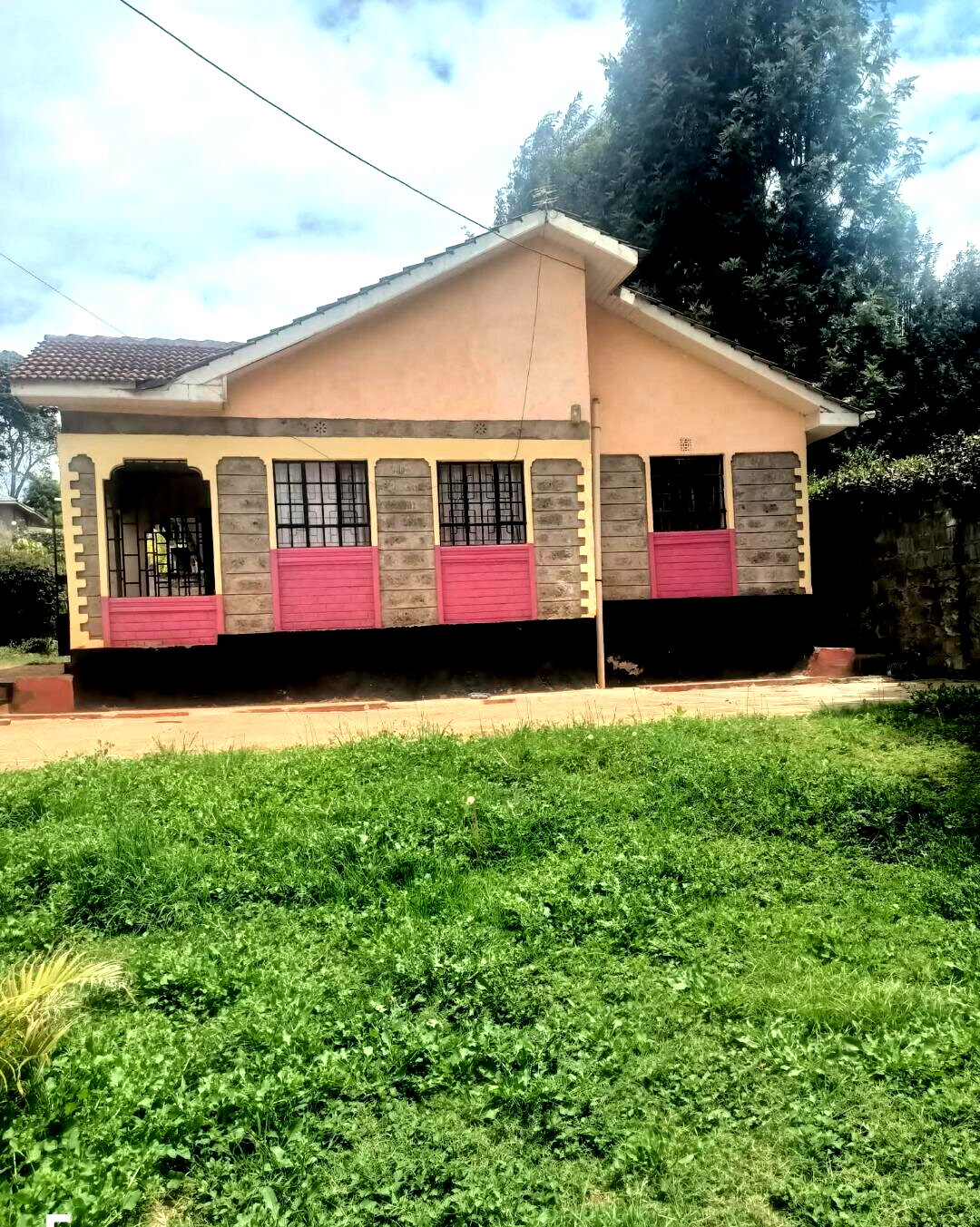 3BR Bungalow in Secure Gated Community - Bondeni, Ngong