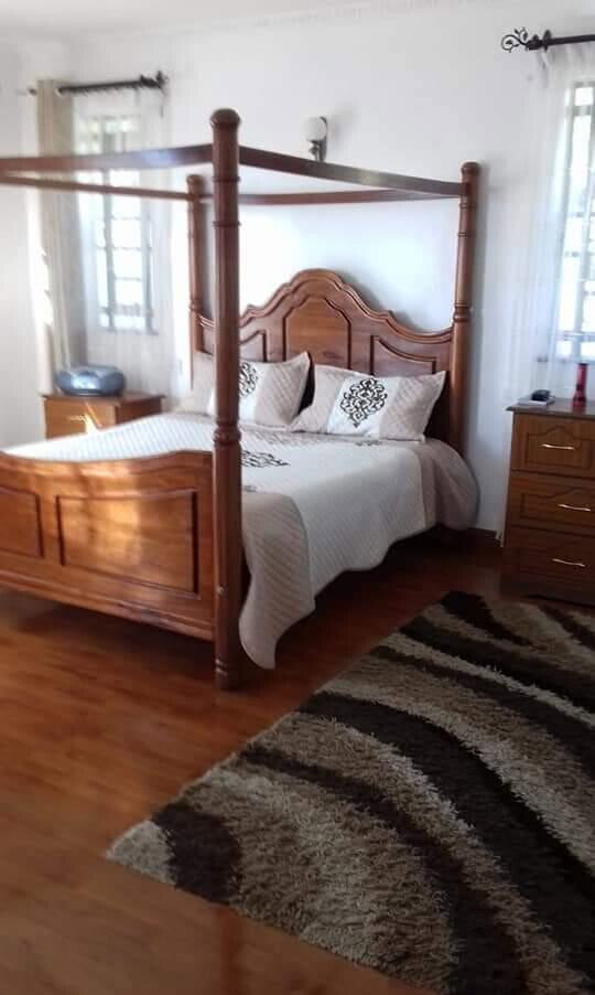 4-Ensuite Standalone Townhouse with All Ensuite Rooms – Karen